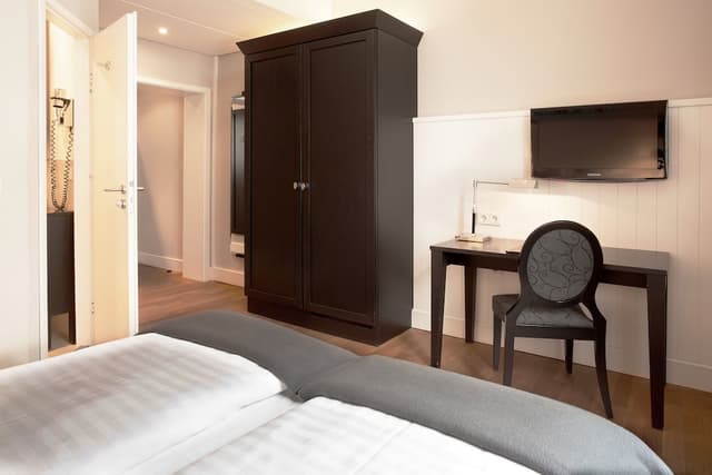 維多利亞飯店-標準雙人或雙床房-3