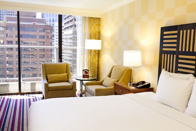 피나클 호텔 하버프런트-룸, 킹사이즈침대 1개, 장애인 지원-6