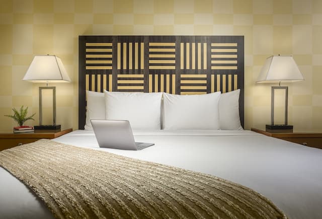 피나클 호텔 하버프런트-룸, 킹사이즈침대 1개, 장애인 지원-3