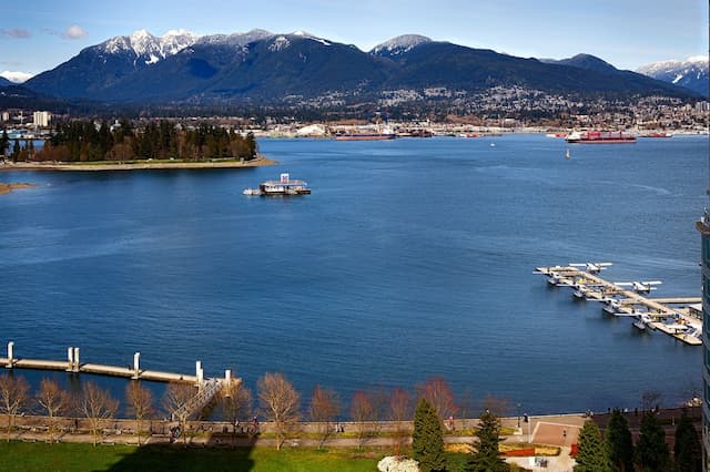 피나클 호텔 하버프런트-프리미엄룸, 킹사이즈침대 1개, 항구 전망-7