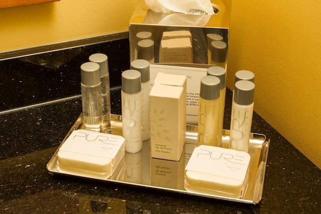 피나클 호텔 하버프런트-룸, 킹사이즈침대 1개, 장애인 지원-4