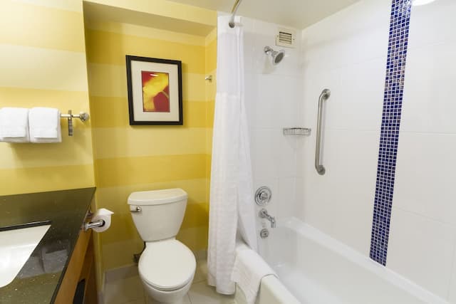 피나클 호텔 하버프런트-스탠다드룸, 킹사이즈침대 1개-6