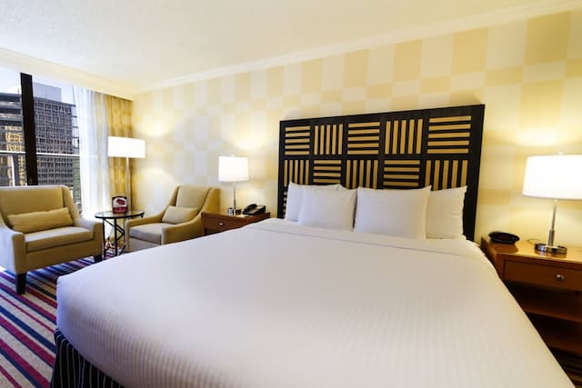 피나클 호텔 하버프런트-룸, 킹사이즈침대 1개 (Cityside)-3