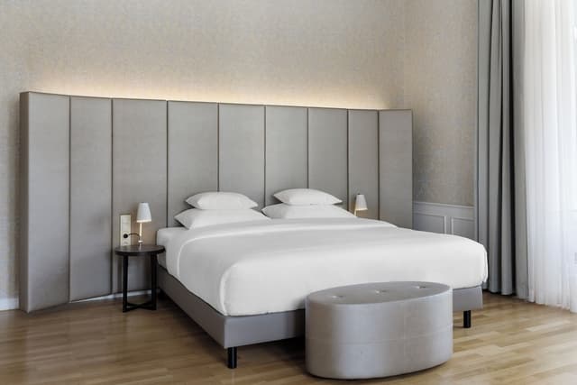 호텔 라트하우스파크 빈 - 핸드리튼 컬렉션 (오픈 예정 2026년)-주니어 스위트, 킹사이즈침대 1개-1