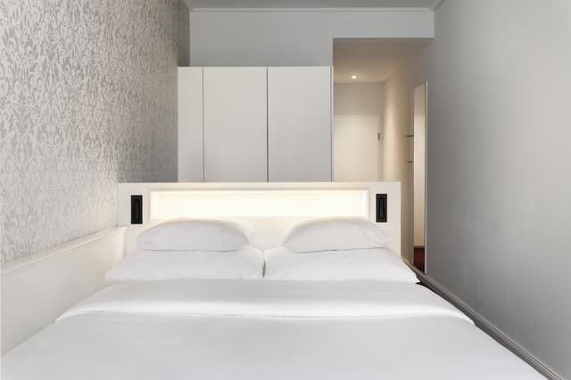 호텔 라트하우스파크 빈 - 핸드리튼 컬렉션 (오픈 예정 2026년)-클래식룸, 퀸사이즈침대 1개-4