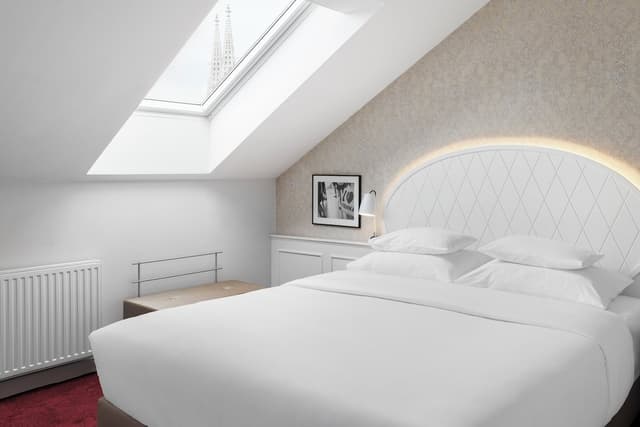 호텔 라트하우스파크 빈 - 핸드리튼 컬렉션 (오픈 예정 2026년)-클래식룸, 퀸사이즈침대 1개-2