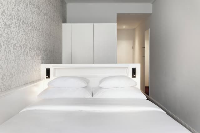 호텔 라트하우스파크 빈 - 핸드리튼 컬렉션 (오픈 예정 2026년)-클래식룸, 퀸사이즈침대 1개-1