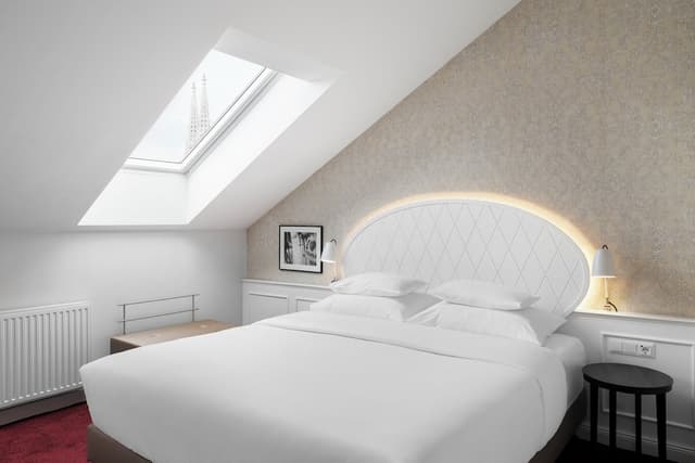 호텔 라트하우스파크 빈 - 핸드리튼 컬렉션 (오픈 예정 2026년)-클래식룸, 킹사이즈침대 1개-4