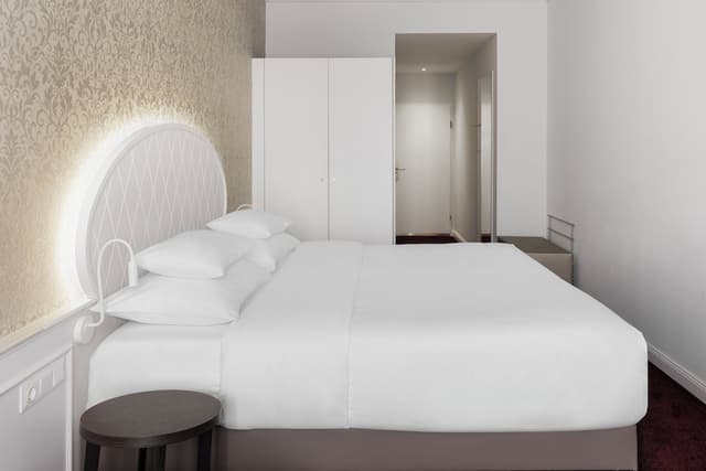 호텔 라트하우스파크 빈 - 핸드리튼 컬렉션 (오픈 예정 2026년)-슈피리어룸, 킹사이즈침대 1개-5