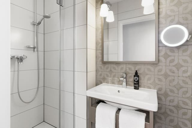 호텔 라트하우스파크 빈 - 핸드리튼 컬렉션 (오픈 예정 2026년)-클래식룸, 킹사이즈침대 1개-10