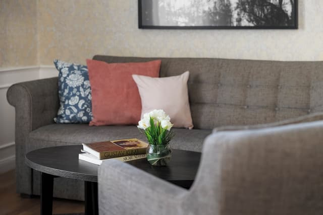 호텔 라트하우스파크 빈 - 핸드리튼 컬렉션 (오픈 예정 2026년)-주니어 스위트, 킹사이즈침대 1개-4