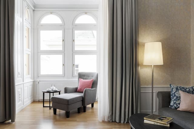 호텔 라트하우스파크 빈 - 핸드리튼 컬렉션 (오픈 예정 2026년)-주니어 스위트, 킹사이즈침대 1개-7