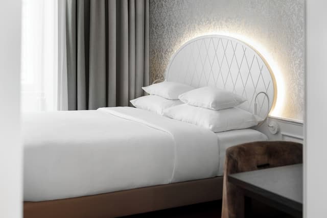 호텔 라트하우스파크 빈 - 핸드리튼 컬렉션 (오픈 예정 2026년)-클래식룸, 킹사이즈침대 1개-9