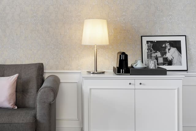 호텔 라트하우스파크 빈 - 핸드리튼 컬렉션 (오픈 예정 2026년)-주니어 스위트, 킹사이즈침대 1개-10