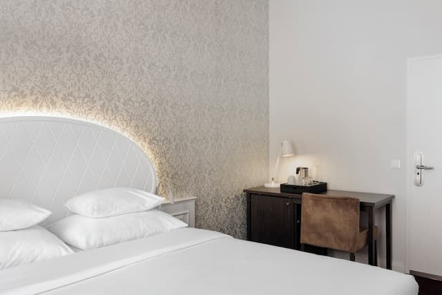 호텔 라트하우스파크 빈 - 핸드리튼 컬렉션 (오픈 예정 2026년)-클래식룸, 킹사이즈침대 1개-8