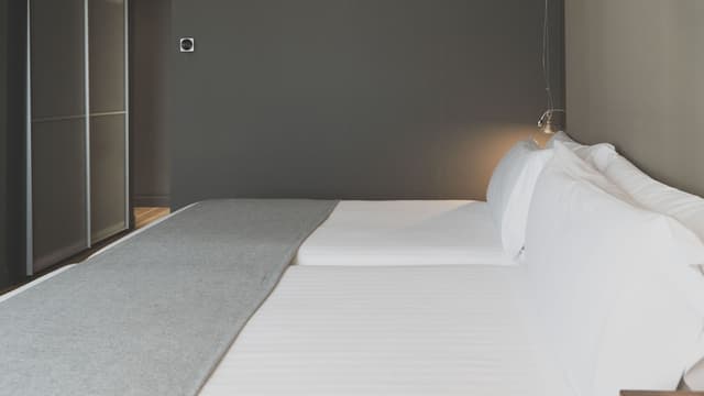 Hotel Zenit Conde de Orgaz-Standard Double or Twin Room-8