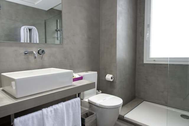 Hotel Zenit Conde de Orgaz-Standard Double or Twin Room-13