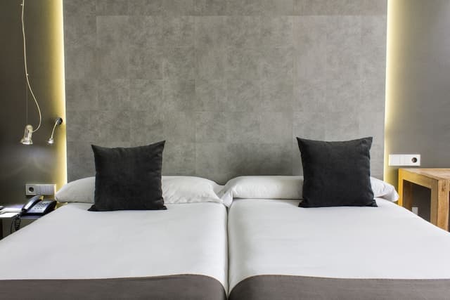 Hotel Zenit Conde de Orgaz-Standard Double or Twin Room-3