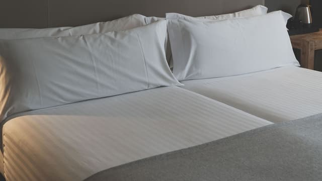 Hotel Zenit Conde de Orgaz-Standard Double or Twin Room-6