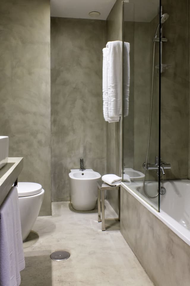 Hotel Zenit Conde de Orgaz-Standard Double or Twin Room-12