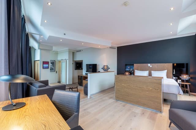 阿姆斯特丹市中心麗笙藍標酒店-套房, 運河景 (Amsterdam)-3