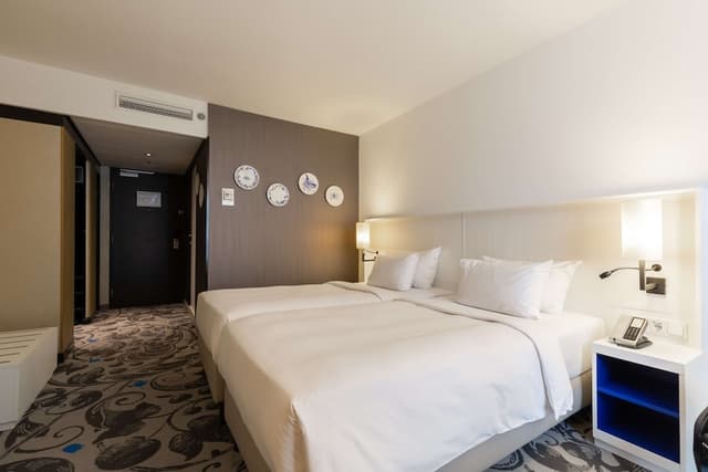 阿姆斯特丹市中心麗笙藍標酒店-高級客房-4