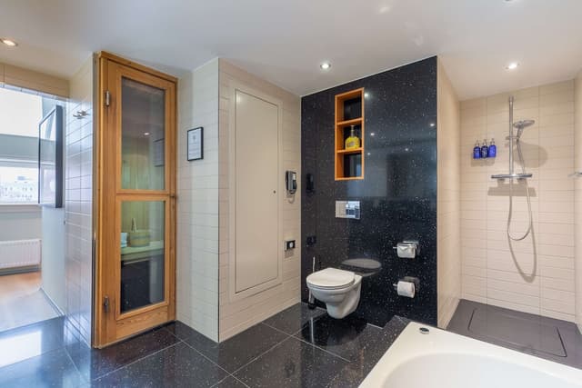 阿姆斯特丹市中心麗笙藍標酒店-套房, 運河景 (Amsterdam)-7