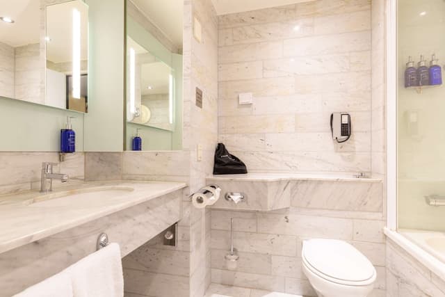 阿姆斯特丹市中心麗笙藍標酒店-高級客房-9