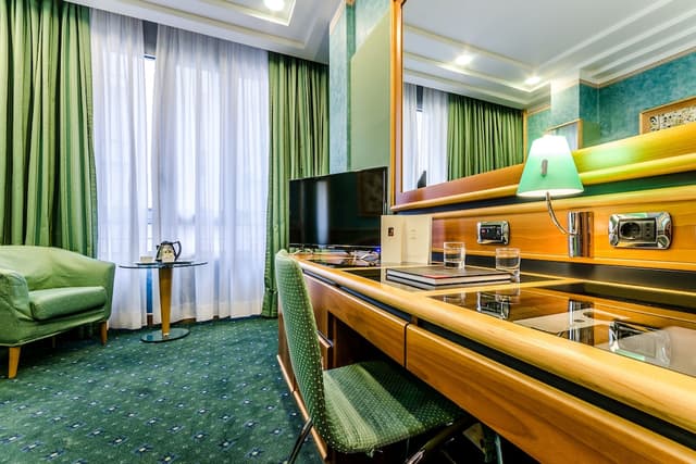 ホテル ブルネレスキ-シングルルーム-3