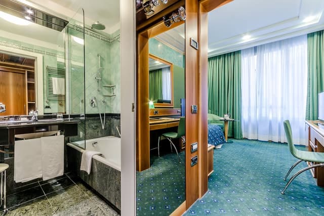 ホテル ブルネレスキ-シングルルーム-2