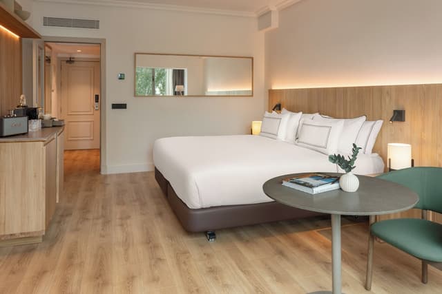 Melia Madrid Barajas-Melia Room, The Level-2