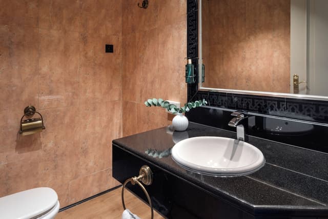 Melia Madrid Barajas-Junior Suite, The Level-6