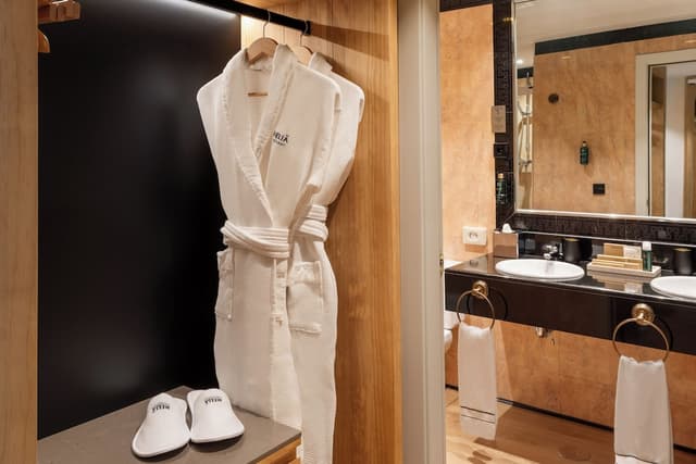Melia Madrid Barajas-Melia Room, The Level-5