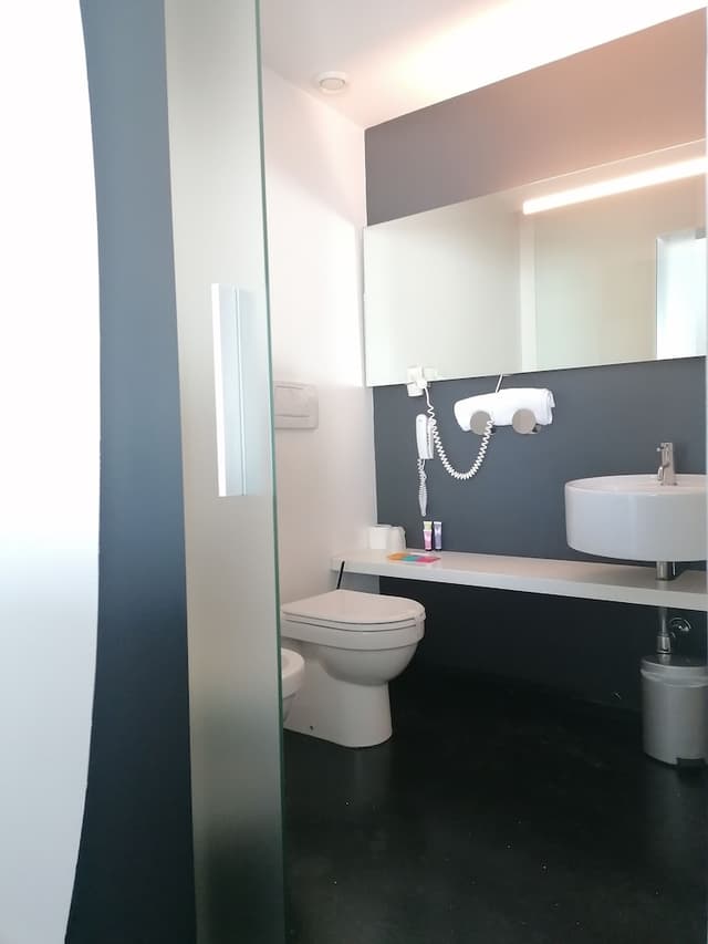 Hotel Ripa Roma-行政双人房, 1 张双人床, 阳台-5