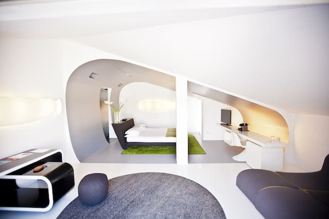 ホテル リパ ローマ-ジュニア スイート テラス シティビュー-1