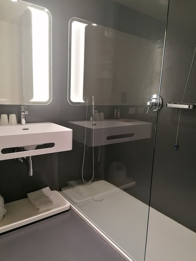 Hotel Ripa Roma-行政双人房, 1 张双人床, 阳台-6