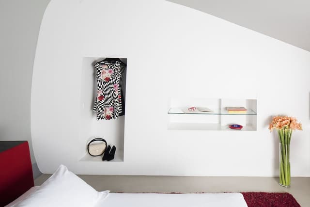 Hotel Ripa Roma-行政双人房, 1 张双人床, 阳台-4