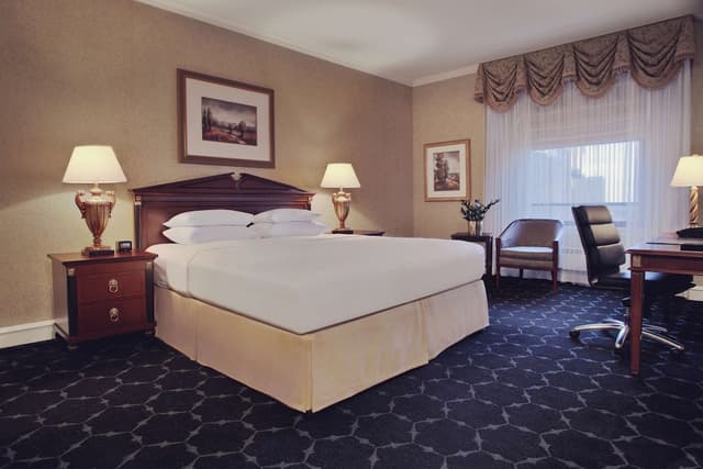 더 드레이크-룸, 킹사이즈침대 1개-6