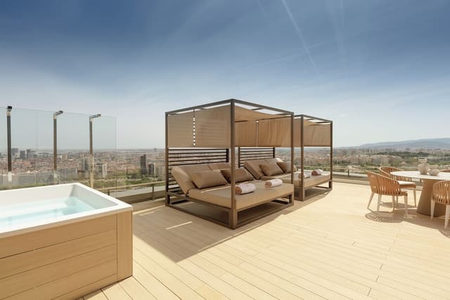Torre Melina, a Gran Meliá Hotel-The Royal Penthouse Suite Red Level-22