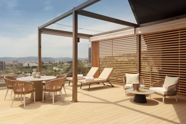 Torre Melina, a Gran Meliá Hotel-The Royal Penthouse Suite Red Level-21