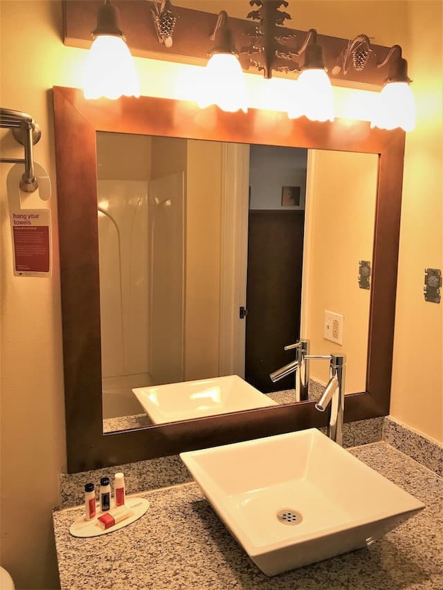 라마다 바이 윈덤 앵커리지-스튜디오 스위트, 킹사이즈침대 1개, 금연-4