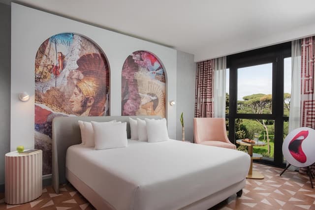 Nhow 로마-주니어 스위트 (nhow, Veni Vidi Vino)-1