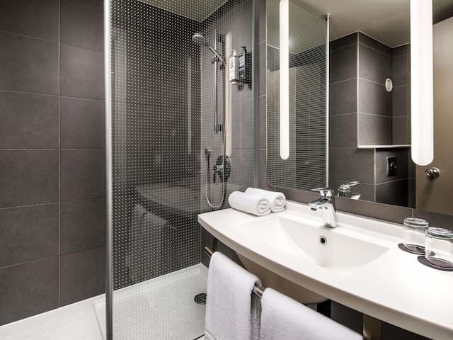 イビス ロンドン グリニッジ-ツインルーム (Sweet Room by Ibis)-12