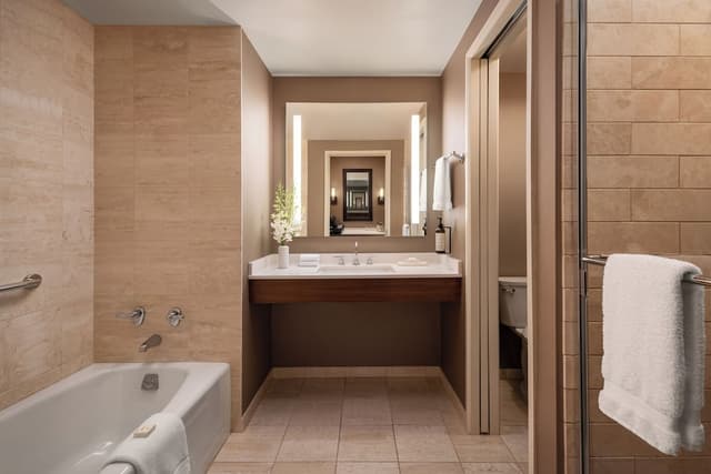 페어몬트 시카고 앳 밀레니엄 파크-더블룸, 더블침대 2개, 시내 전망 (Fairmont)-5