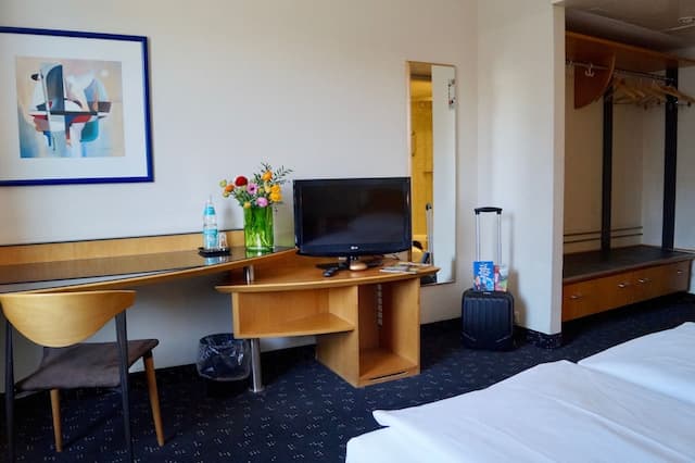Grand Hostel Berlin Urban-标准双人房-2