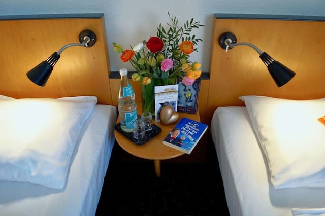 Grand Hostel Berlin Urban-双床房-4