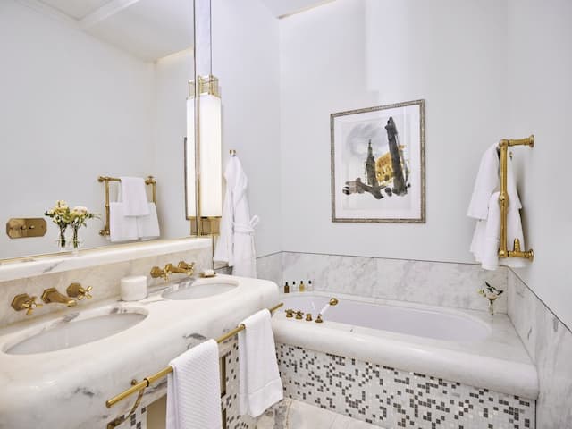 Hotel Eden - Dorchester Collection-套房 (Prestige)-5