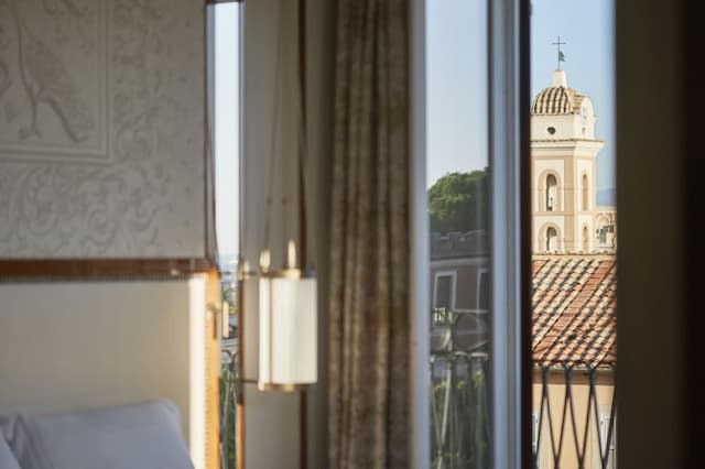 Hotel Eden - Dorchester Collection-客房, 阳台 (Prestige)-3