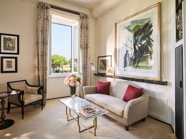 Hotel Eden - Dorchester Collection-套房 (Eden)-2