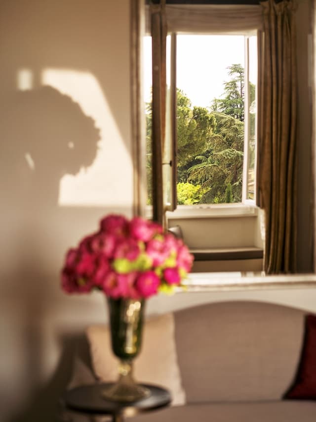 Hotel Eden - Dorchester Collection-套房 (Ludovisi)-4